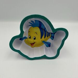 Disney Store‎ The Little Mermaid Flounder Bowl